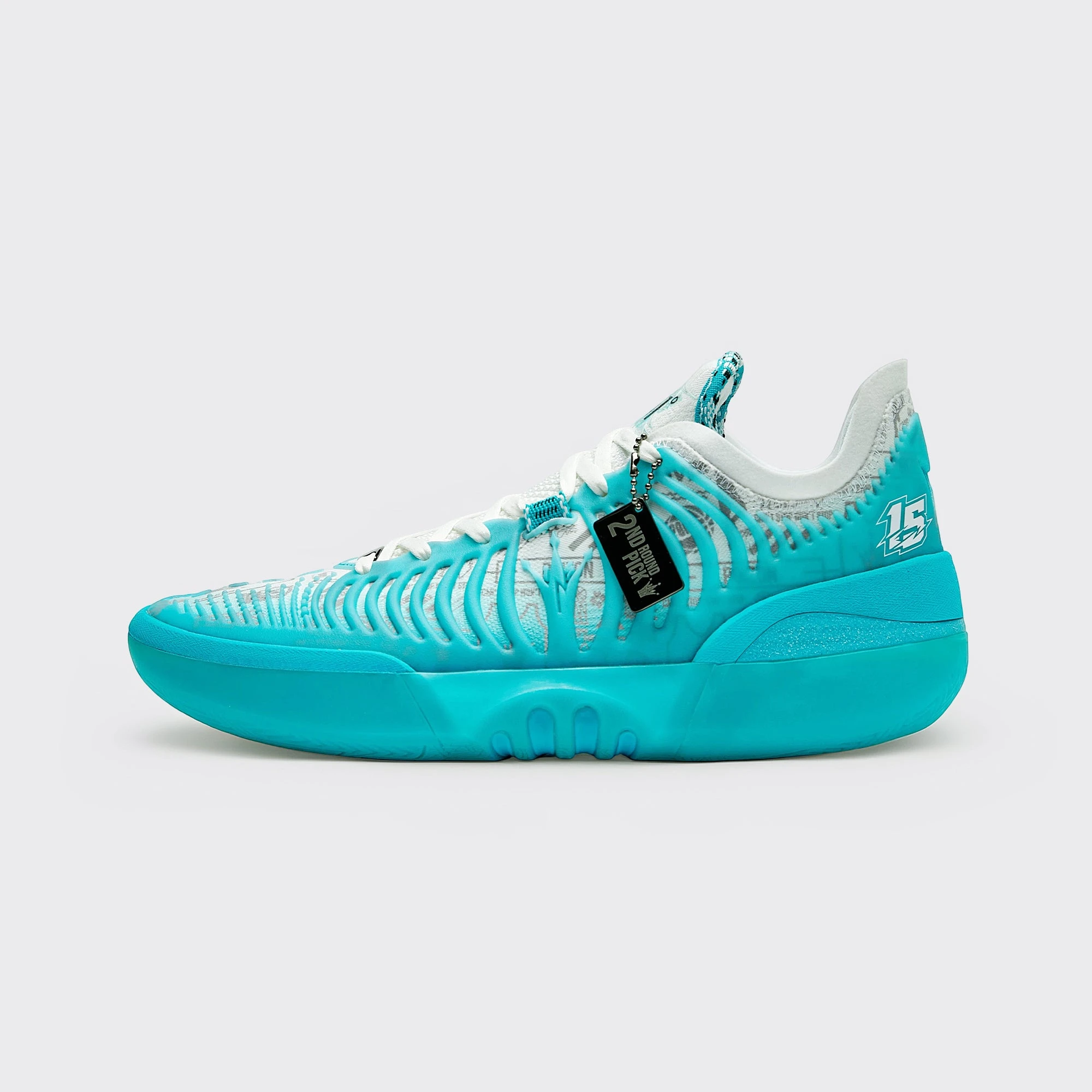 361 Degrees Joker 2 GT Jokic Neue Herren-Basketballschuhe, trendige, langlebige, atmungsaktive, stoßdämpfende Turnschuhe 672611101F – Detail 8