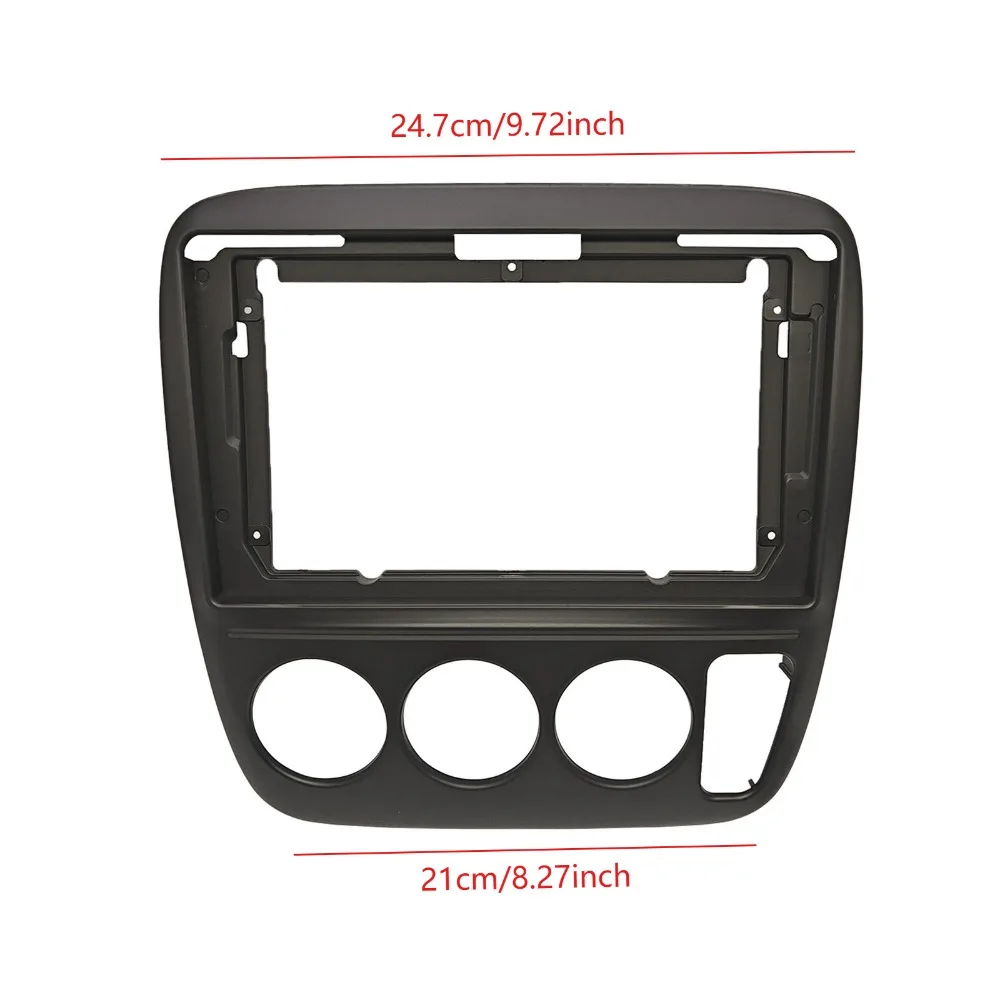 مناسب للوحة تعديل إطار الملاحة Honda CRV وHonda Android لعام 1998 فقط لا يشمل الإطار البطارية