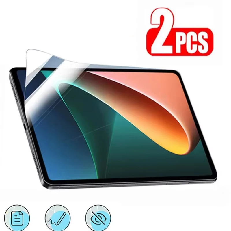 Clear Screen Protector for Xiaomi Pad 6 Max 14 Mi Pad 6S Pro 12.4 5 6 7 Pro 11 Pad Pro 10.6 11 8.7 Anti-Scratch Protective Film