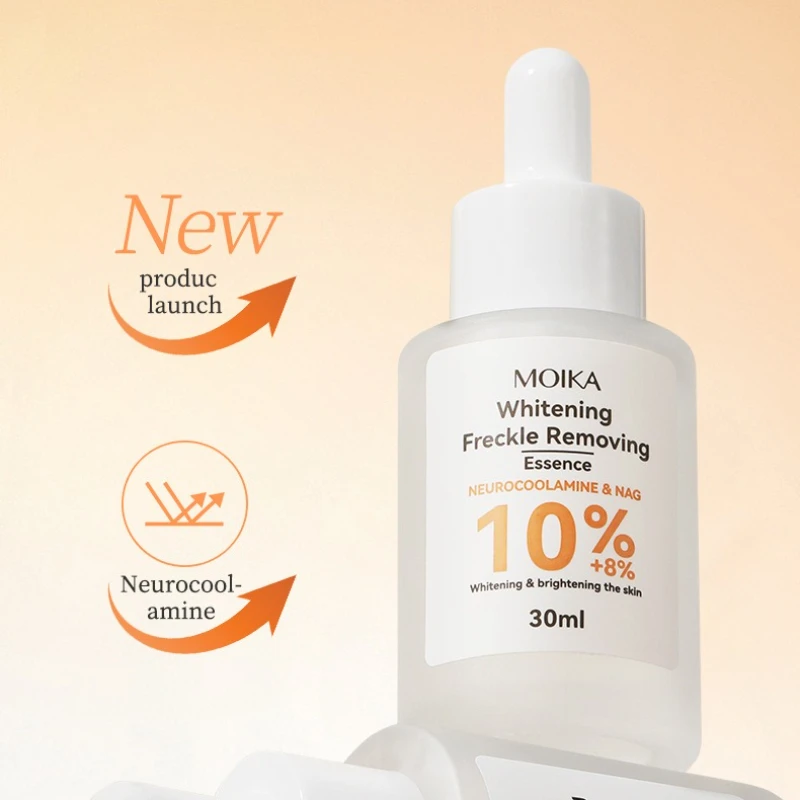 Bright Serum Whitening And Freckle Removing Essential 0il Whitening Skin Tone Serum Fade Acne Mark Beauty Skin Care Products