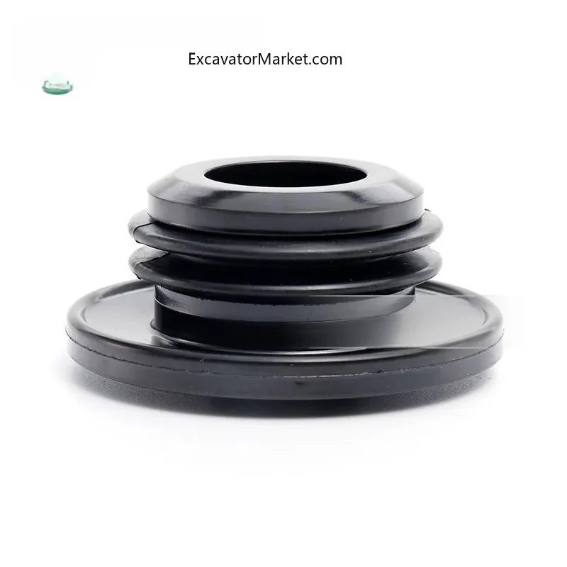 Excavator For Caterpillar cat Engine Oil Cap E312B 314C 320 311 324 336D 307 200excavator Parts