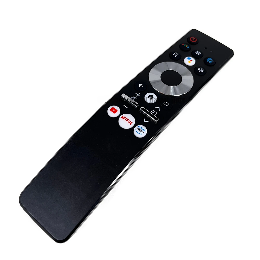 NEW Replace Voice Bluetooth Remote Control For Haier HTR-U29R HTR-U29A HTR-U27E LE75AQTS5UG LE65AQT6600UG LED HDTV Android TV