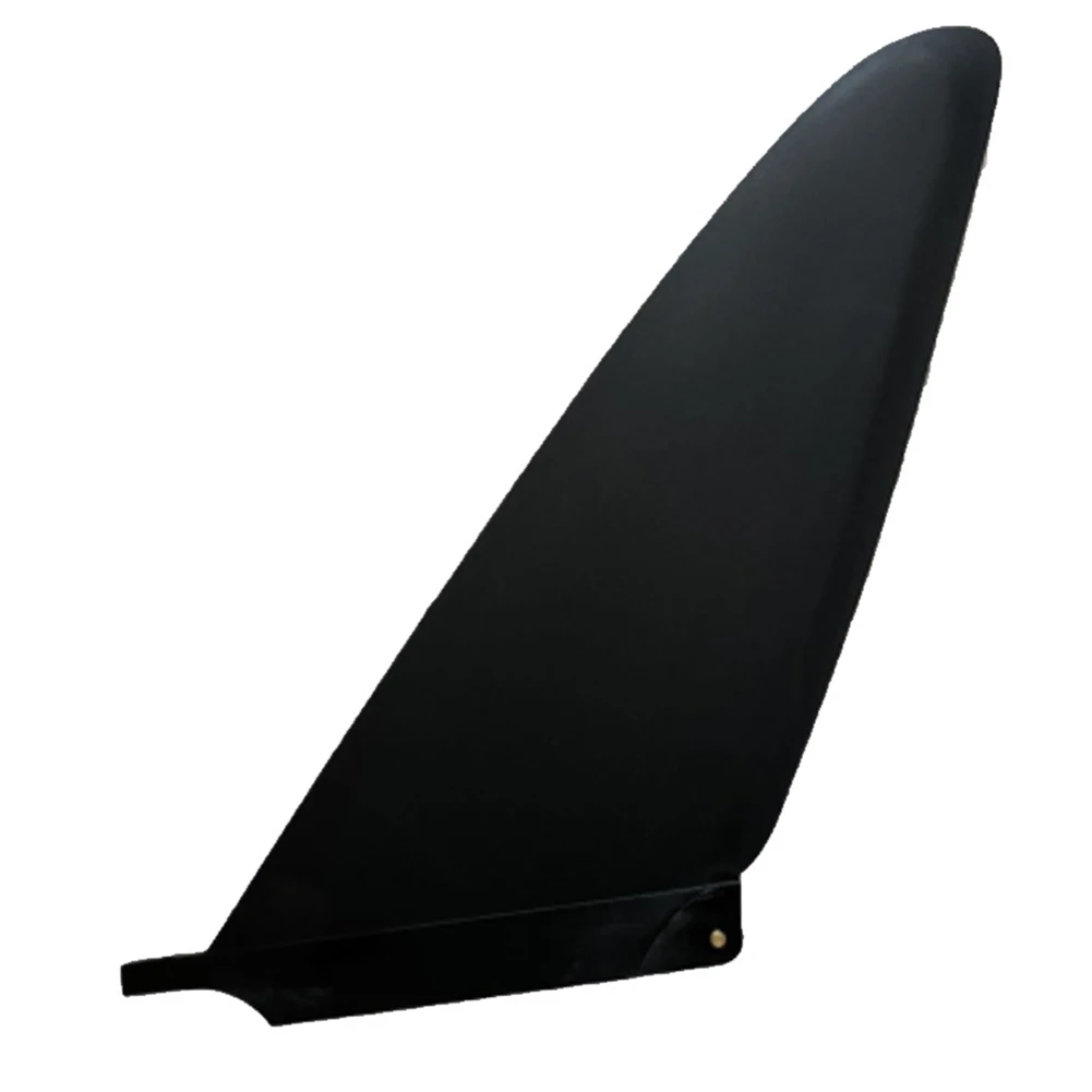 Brand New Surfboard Fin Tail Rudder Center Fin 230G PA6+ Glass Fiber Reinforced Surfboard Fin Center Board Fin