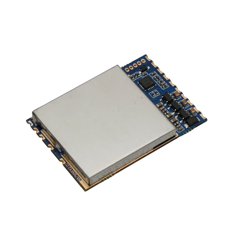 VIVaS1PCS RX7500 6000-7500MHz Wireless Video Receiving Module 7.2GHz VRX With RSSI Output Analog Voltage Signal For Monitoring S