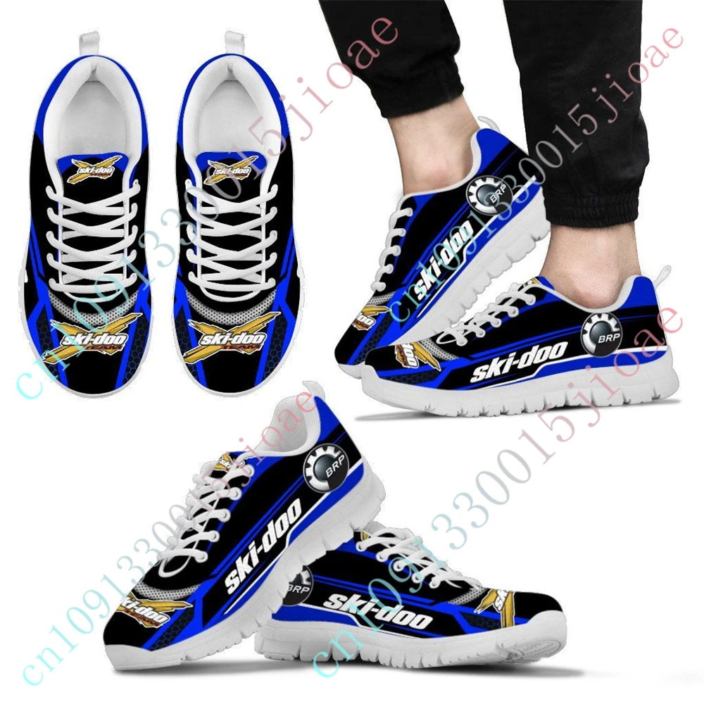 Ski-doo Male Sneakers Big Size Unisex Tennis Lightweight Men's Sneakers Casual Running Shoes Sports Shoes For Men Custom Logo