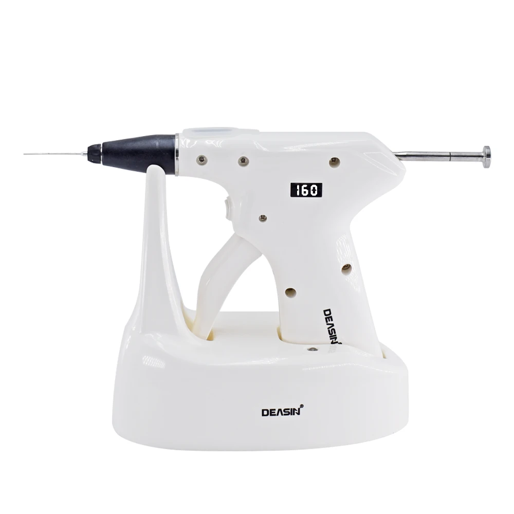 Tandheelkundige Draadloze Draadloze Gutta Percha Obturatie Systeem Endo Verwarmd Pistool Gutta Hot Melt Vulsysteem voor Tand Behandeling Gereedschap - afbeelding 2