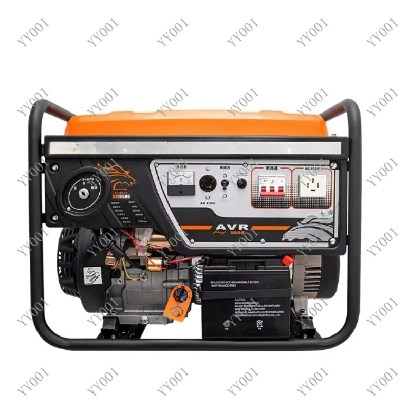 3600 Watt Portable Power Inverter Generator For Camping Home Backup Use