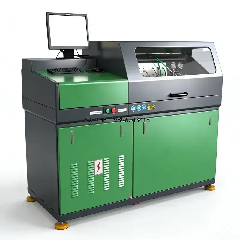 Wmwmnu for CRS708 Common Rail Pump and Injector Test Bench EPS708 220V 380V Equipment Calibration