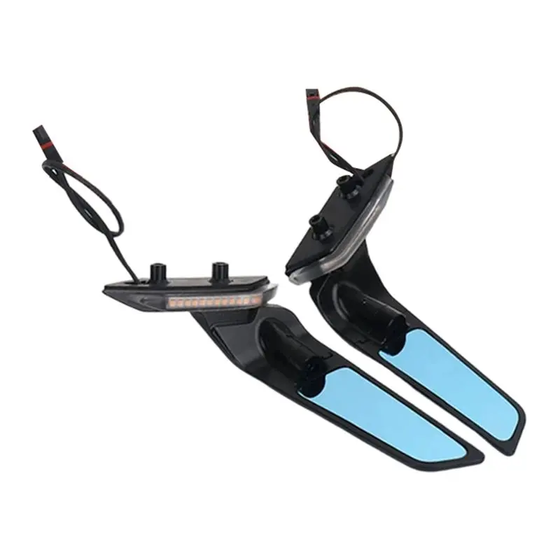 

LED Turn Signal Kit For Motorcycle Rearview Mirror For Ducati Panigale V2 2020-2024& V4 2018-2024 Accessories