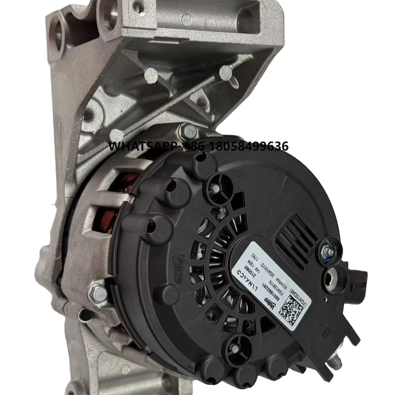 

Geely Bin Yue Auto Parts Generator 2040009200/5501660281