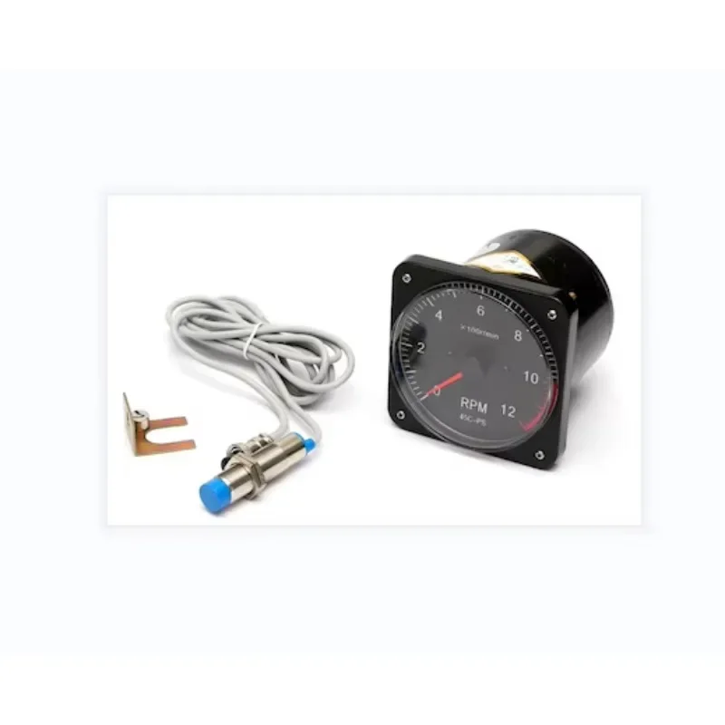 SZGCC Marine 45C MarineTachometer System 0-1200RPM for Ship