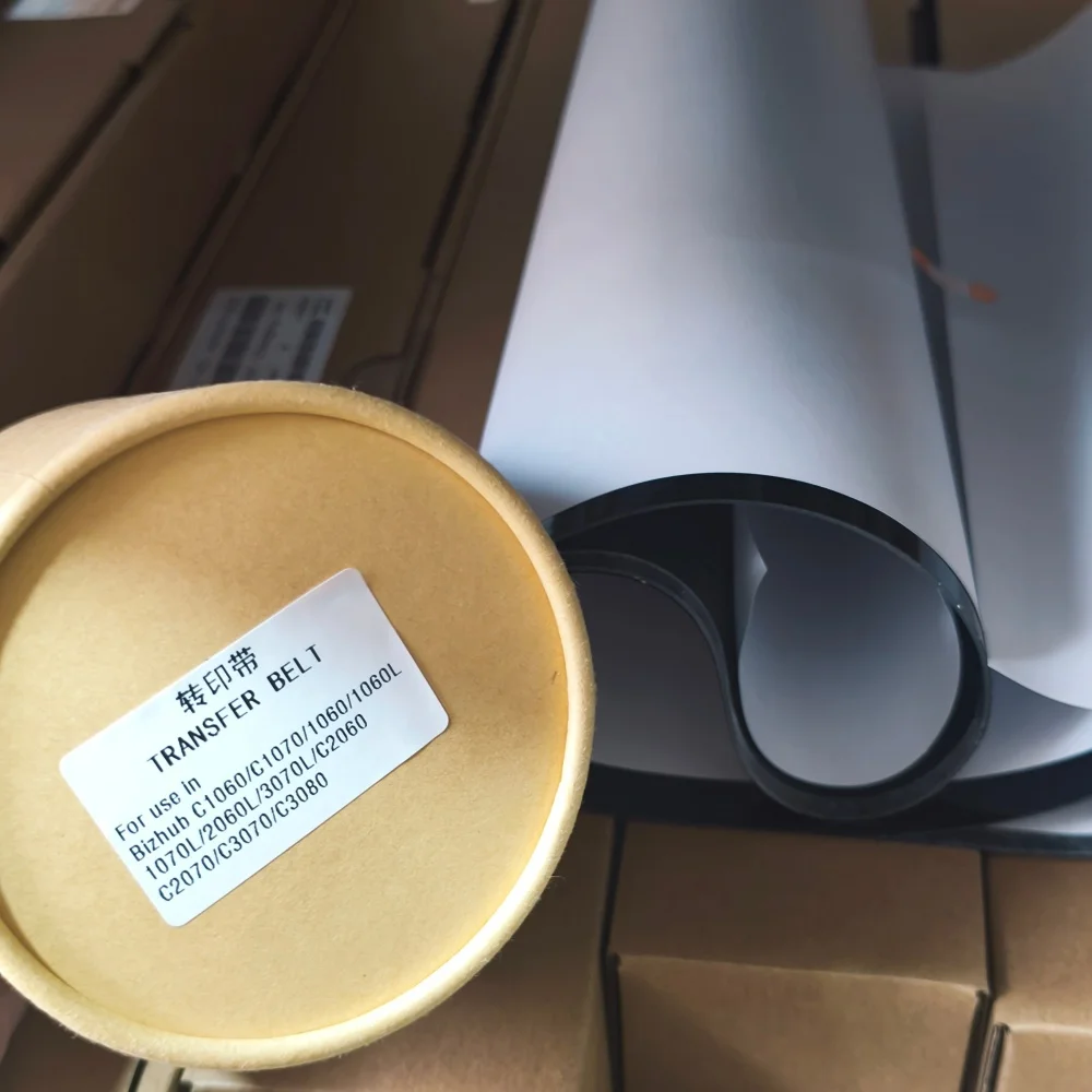 

A1DU504203 Ремень передачи IBT для Konica Minolta Bizhub Press C1060 C1070 71HC AccurioPress C2060 2070 3070i 4070 A50U500101