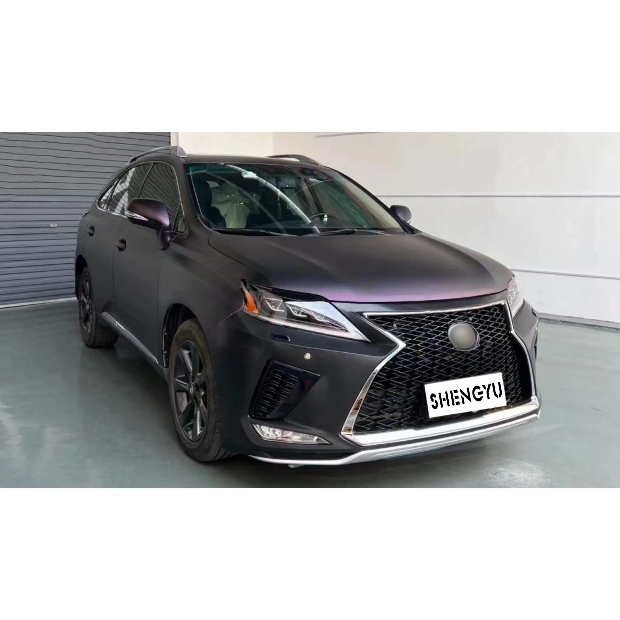 Auto Body Systems for Lexus RX 09-15 to 2021 Model Include Front and Rear Bumper with Grille Headlights Taillamps Fog Lamps