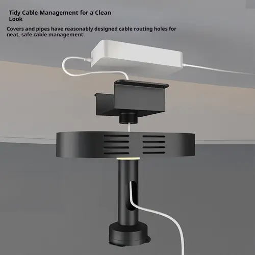 XGIMI Projector Stand HeavyDuty Projector Ceiling Mount Bracket for XGIMI RS10Ultra Master Edition,RS10Ultra Collector's Edition - Image 4