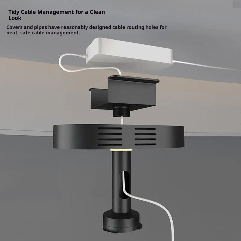 XGIMI Projector Stand HeavyDuty Projector Ceiling Mount Bracket for XGIMI RS10Ultra Master Edition,RS10Ultra Collector's Edition - Image 4