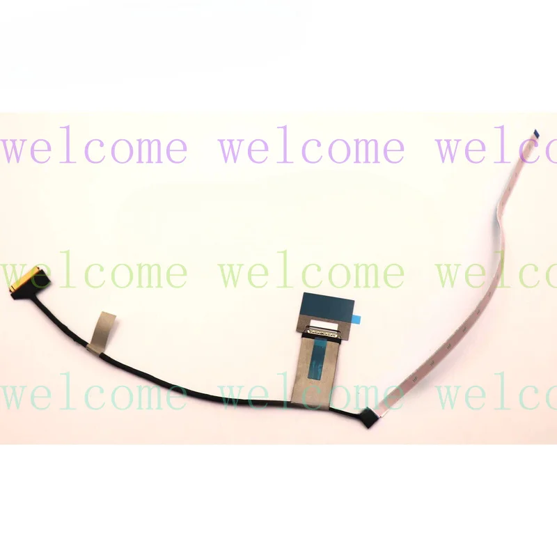 

New For Lenovo ThinkBook 16 G4+ IAP LCD EDP Cable Wire Line 30PIN RGB 5C10S30432