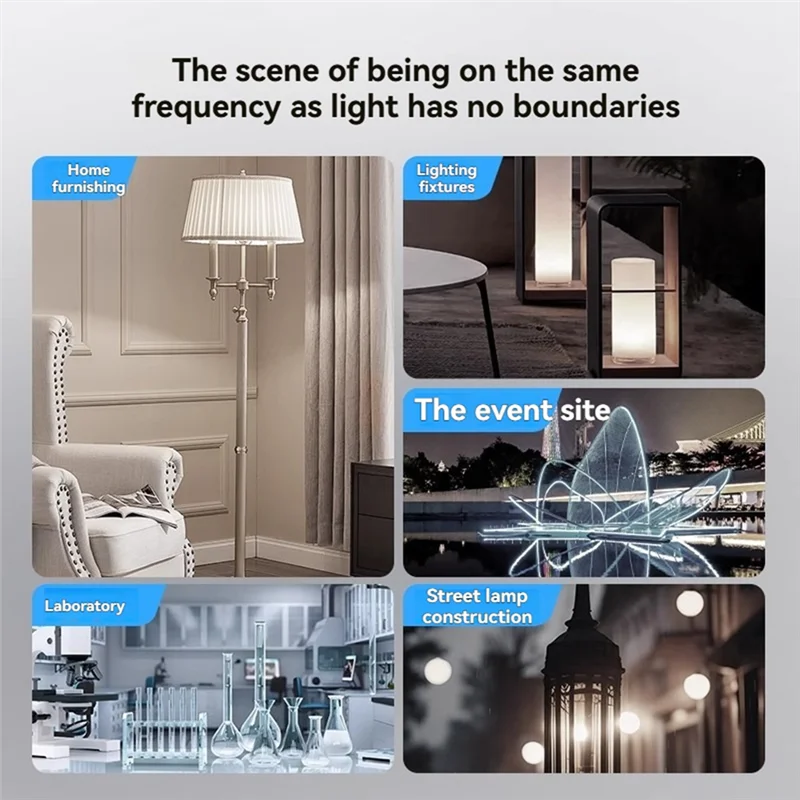 【B07R】Medidor de luz digital profissional de alta precisão Luxômetro 99900Lux Iluminômetro Fotômetro Medidor de luz Lux