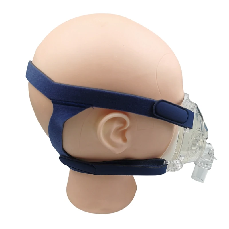 Cpap Mask Headgear Mask Elastic CPAP Mask Strap For All Breathing Ventilator Mask Band