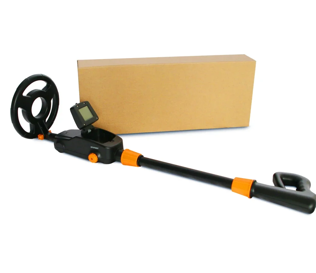 003 Protal underground metal detector for  beginner with display