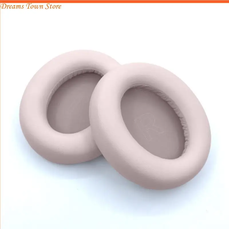 

HX6A 2x Ear Cushion Cover Practical Ear Pads for Anker-Soundcore Life Q30