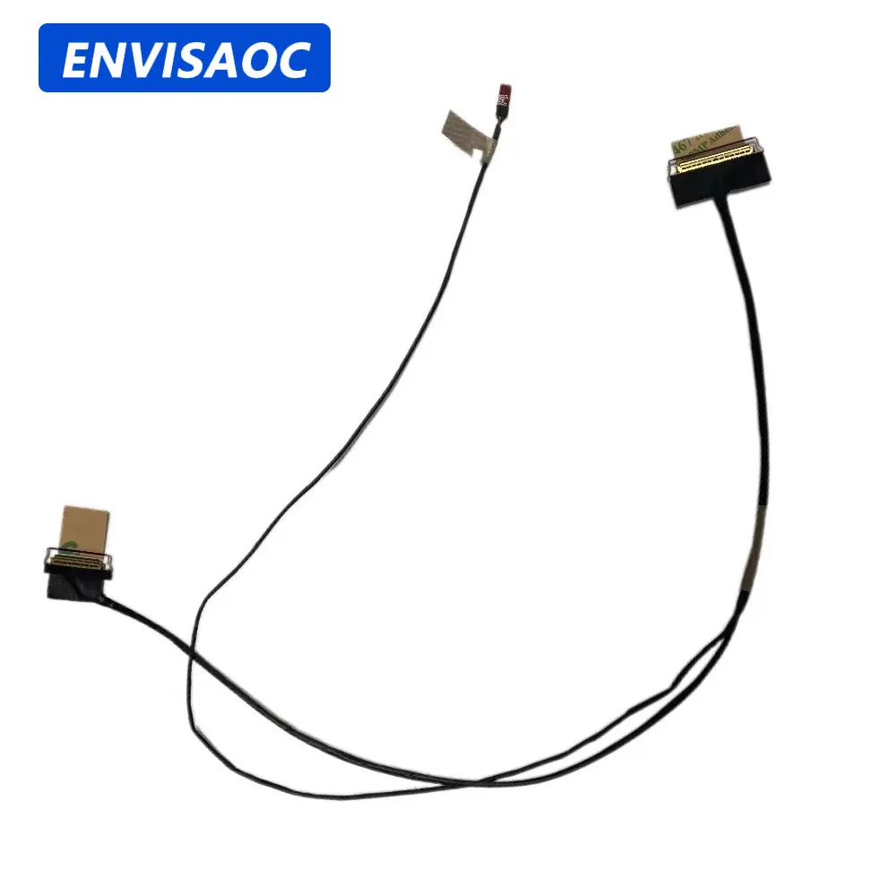 Für ASUS Pro 15 OLED M3500 M3500QA D3500 N3500 X3500 X3500P K3500 Laptop Video Bildschirm LCD LED Display Band Kamera Flex Kabel