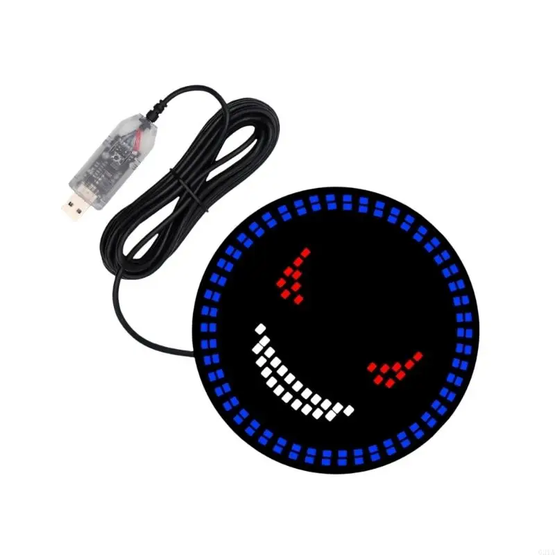 Multicolor Car Interior LED Decor Light With 500 Output And Quick Application