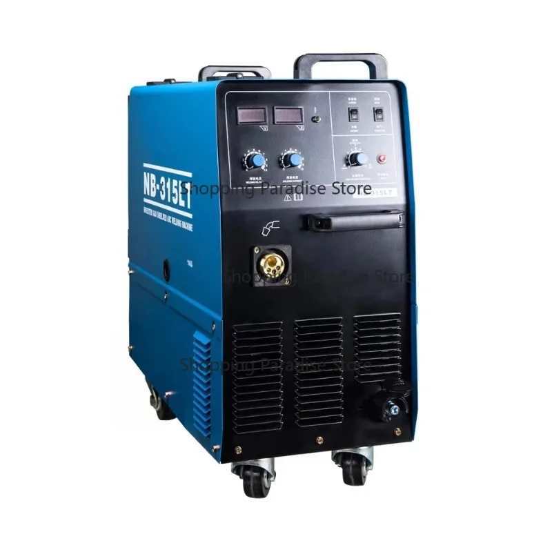 

NB-315LT Inbuilt Wire Feeder Inverter MIG Welder G-as Shielded Arc 380V Rated Input Voltage New Condition