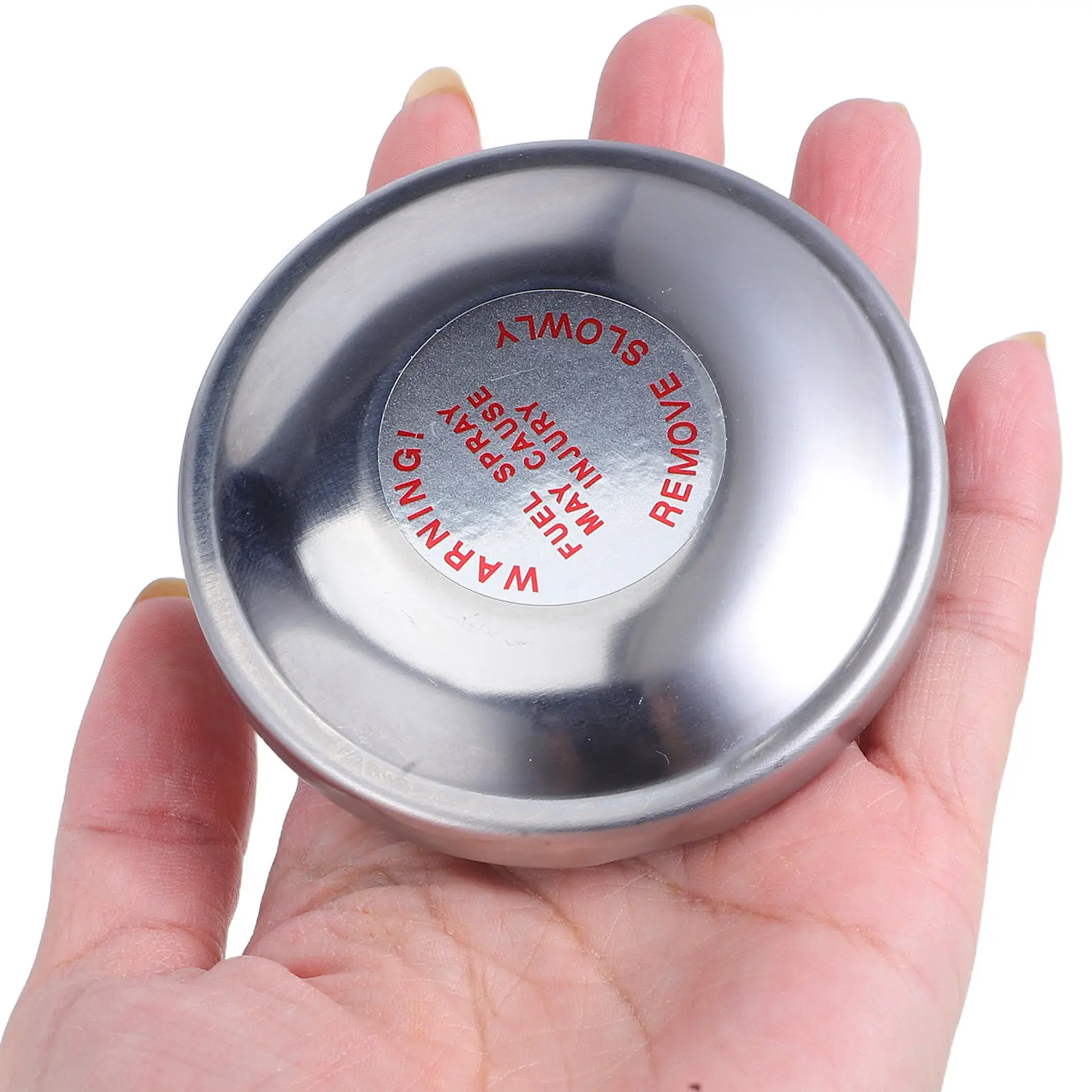 Fuel Tank Cap 83904042 E7nn9030aa Metal Tractor Fuel Tank Cover Sealing Cap Leakproof Lock for 1000 10 Tw Farm Tractor