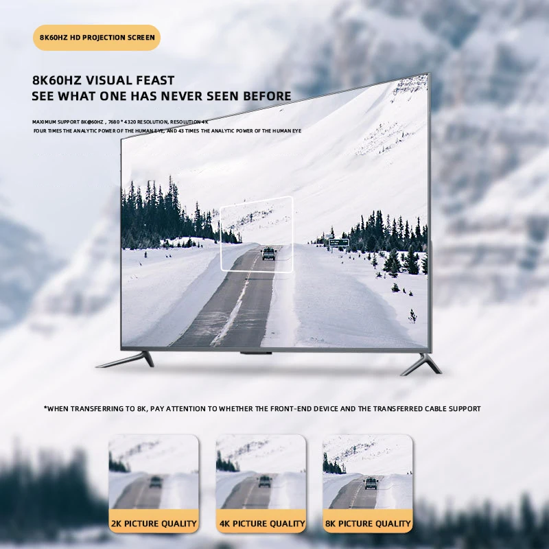 Ldian 4 адаптер 8K60HZ HD экран Cast PD100W Быстрый 40gb передает зарядный Магнитный адаптер