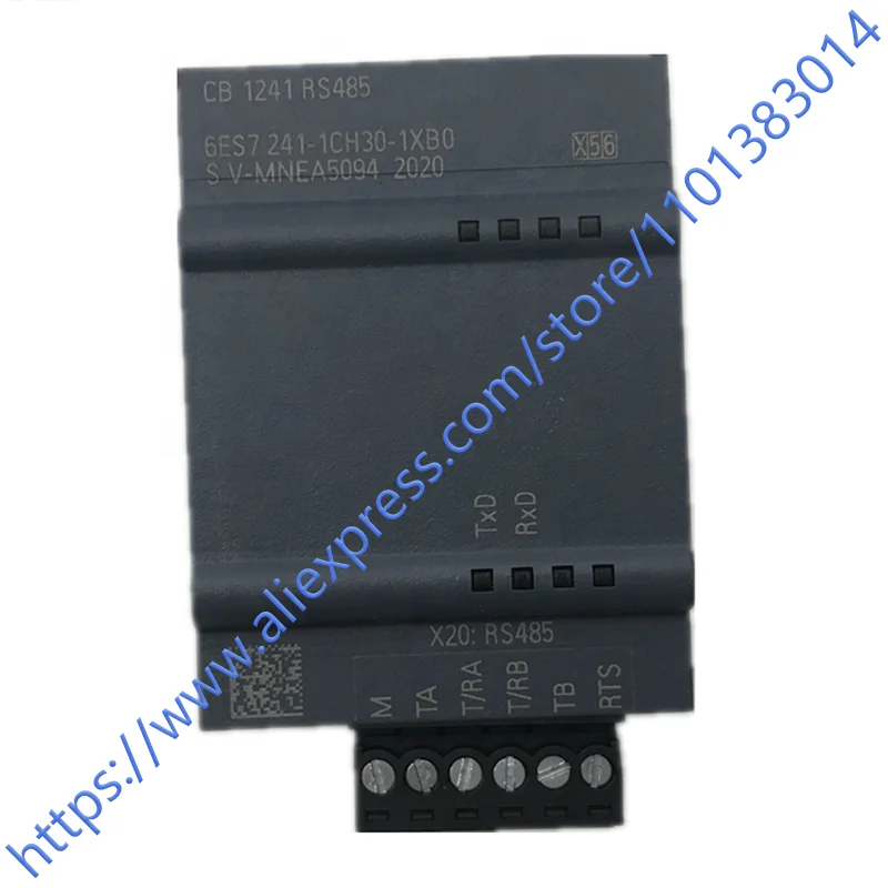 

100%NEW ORIGINAL 1 Year Warranty 6ES7241-1CH30-1XB0 6ES7 241-1CH30-1XB0