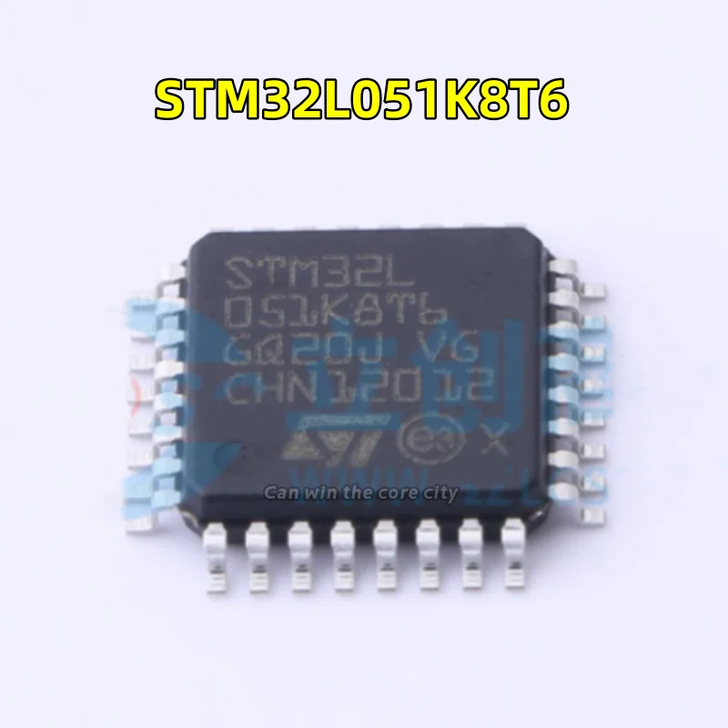 

1-100 PCS/LOT New original STM32L051K8T6 LQFP-32 microcontroller MCU microchip IC provides BOM matching sheet