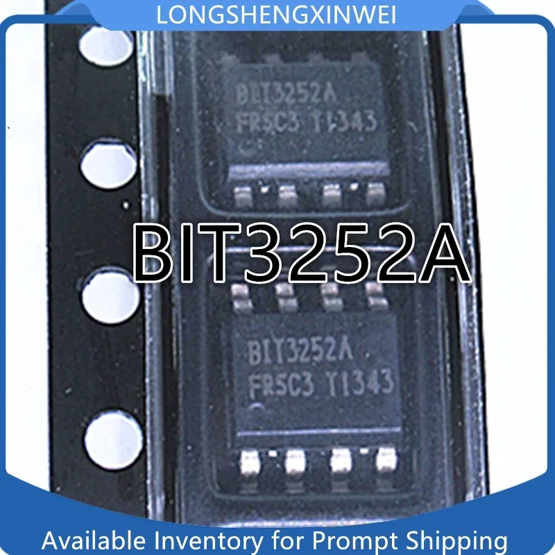 1PCS New BIT3252A Boost LED Backlight Driver Chip High Frequency PWM Controller SOP-8  Original