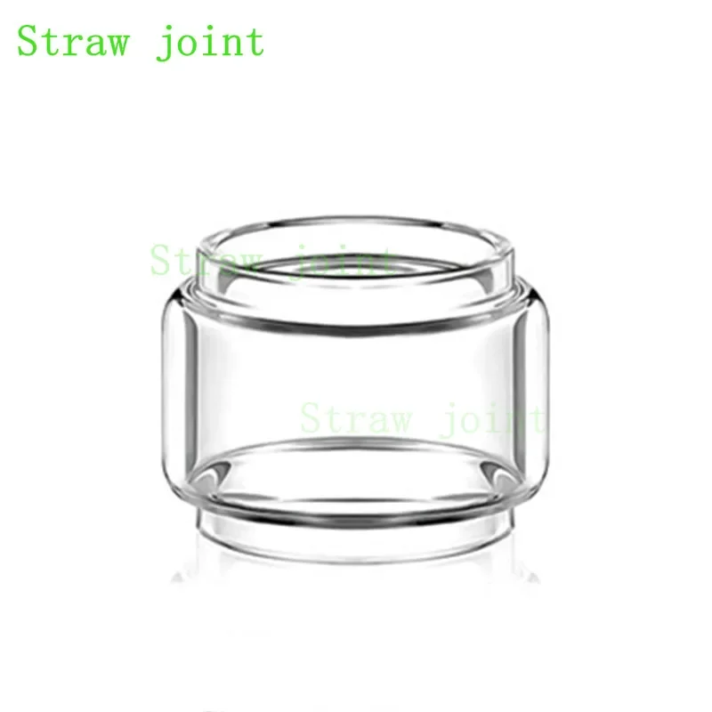 Tubo Copo de Vidro Bolha para Merlin Mini Rta, RTA Boreas V2, Droga Ingestão RTA, Entrada Única e Dupla, Kit Subohm Vx217, 3,5 ml, 5ml