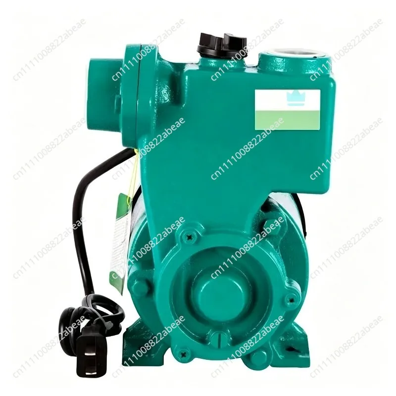 Fully Automatic Hous-ehold Booster Pu-mp H-ot And Cold Water Tap Water Pipe Silent Bath Self-Priming Pu-mp Pressurization