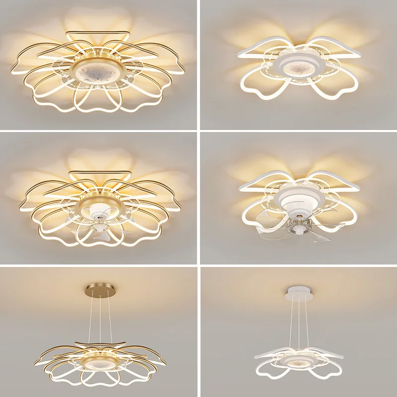 Lâmpada do teto LED moderno, Art Chandelier for Living Room, Sala de jantar, Quarto, Corredor, Hall, Decoração para casa, Iluminação interior