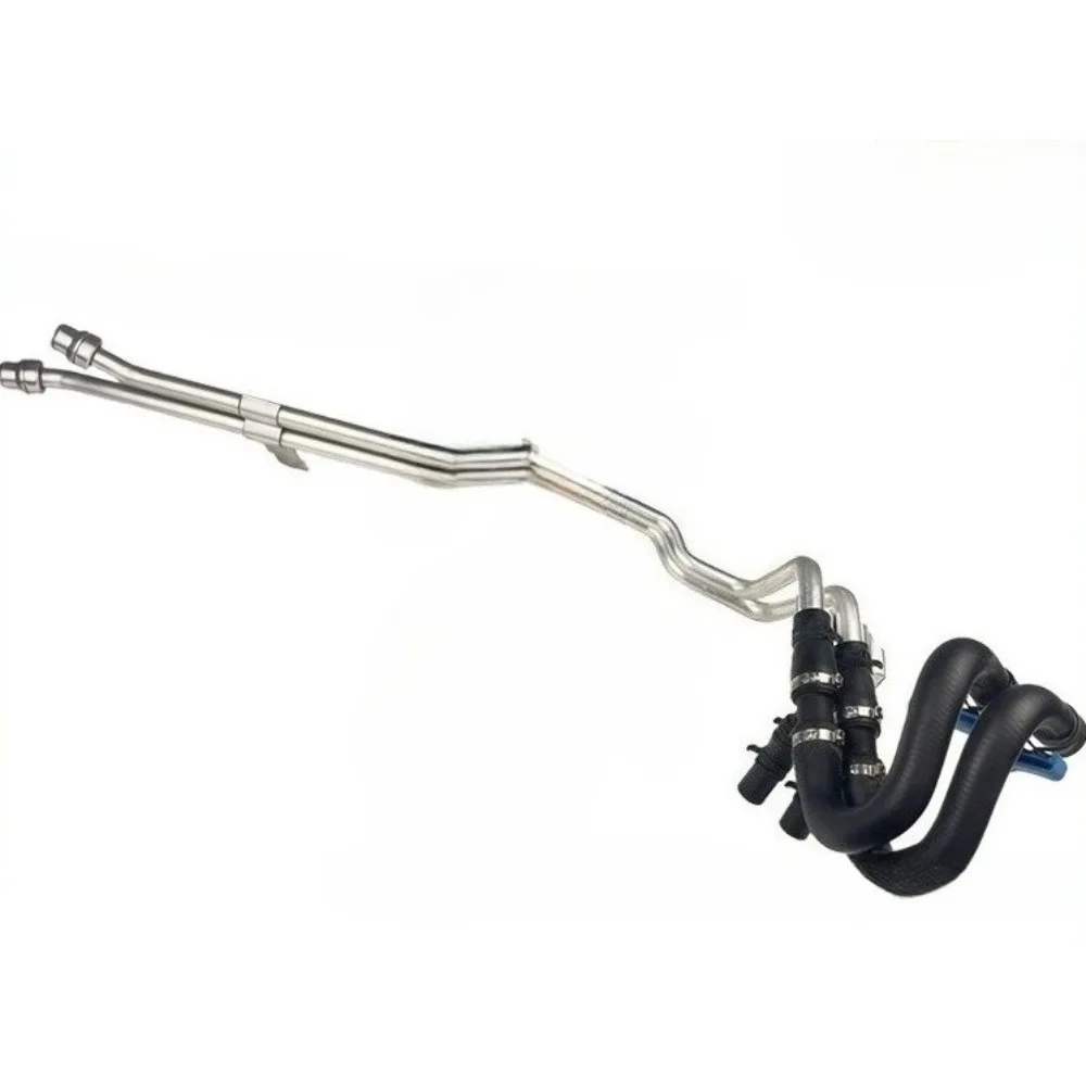 C2C22214 Genial Breeze Warm Air Pipe High Quality KYGER for Jaguar XJ 03-09