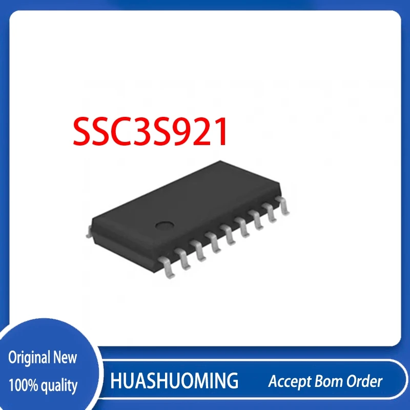 

5 шт./лот SSC3S921 3S921 SSC3S921-TL SOP18 SI8652 SI8652BC-B-IS1R SOP-16