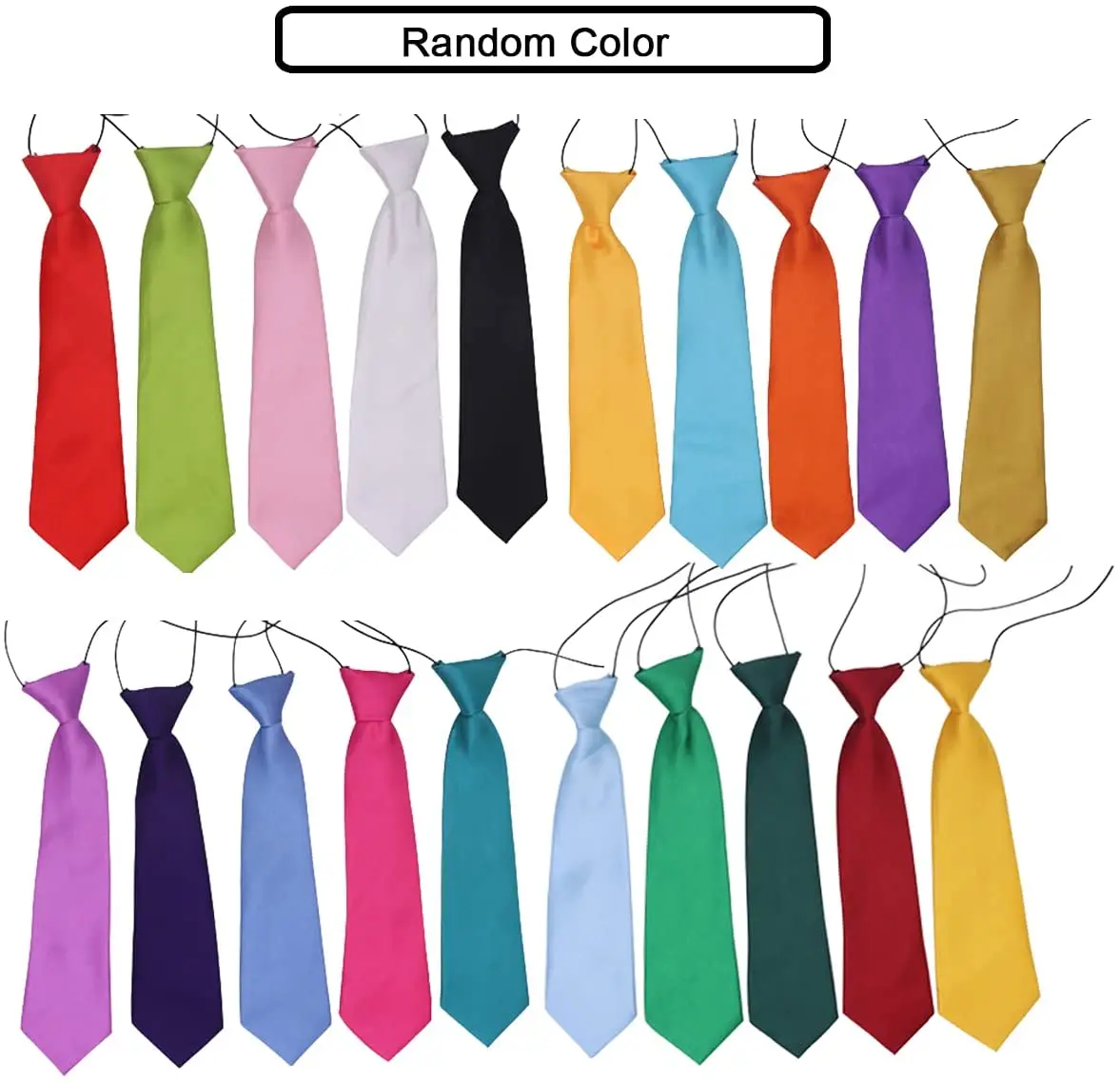 Dog Bow Tie Set 2