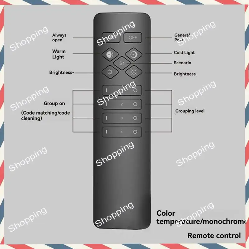 M20K LED Controller 2IN1 2.4Gwifi + RF Controller Grote Stroom Max 30A Voor Enkele Kleur/Dual Wit/RGB/RGBW/RGB/CCT Led Strip