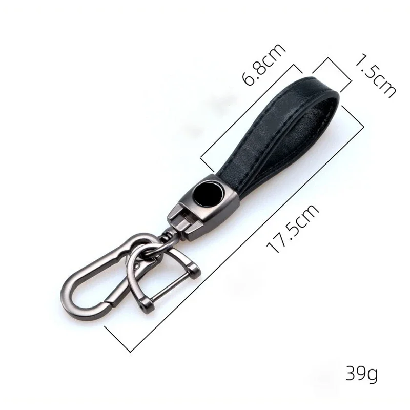 Auto Keyring Holder Buckle Keychain for Chevrolet Cruze Aveo Captiva Lacetti Camaro Sail Niva Cavalier Silverado Accessories