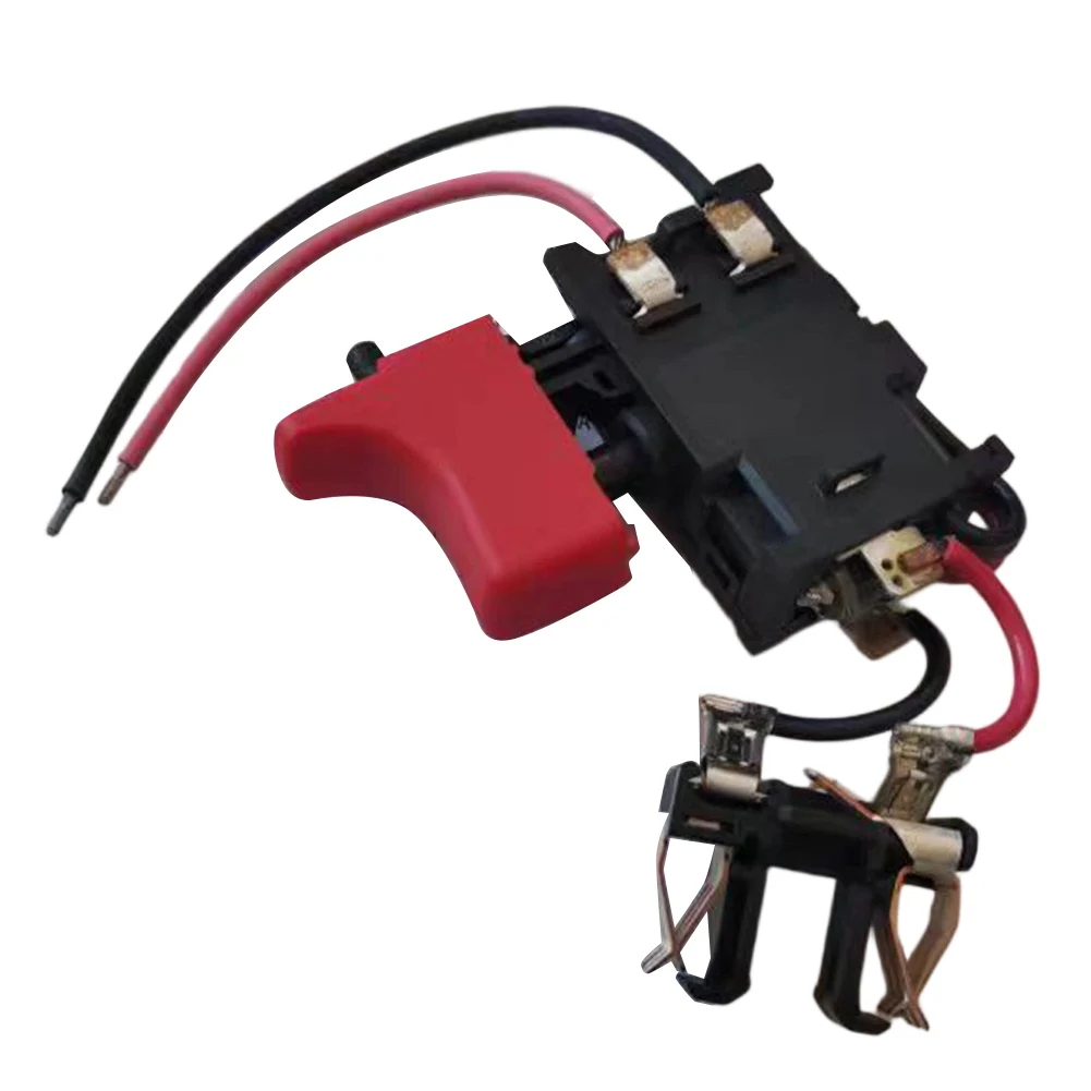 1pc Trigger Switch Start/stop Switch 2609199070 Switch For GSR/14.4-2/12-2/7.2-2/9.6-2 Lithium Drill Screwdriver Power Tool
