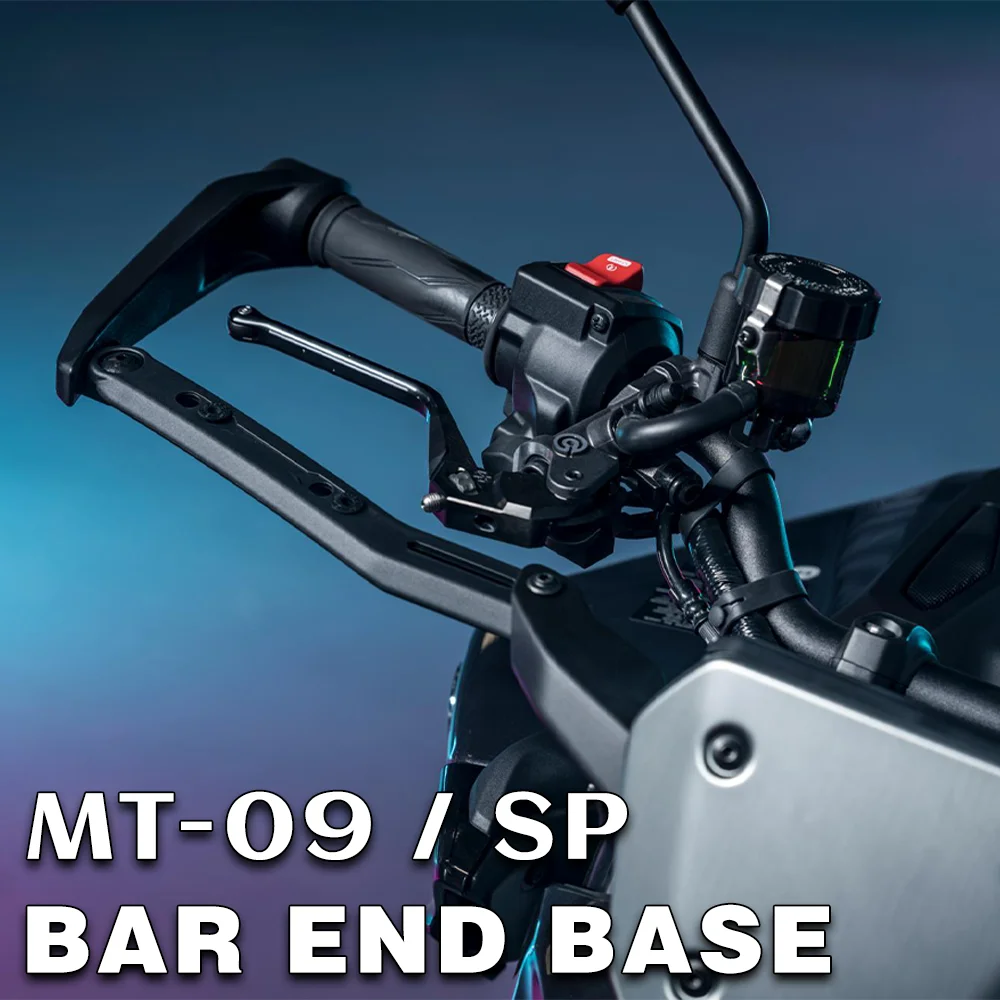 

Защитная накладка для мотоцикла YAMAHA MT09 SP MT-09 аксессуары балка-база MT 09 дефлекторы костяшек Φ SP защита для рук