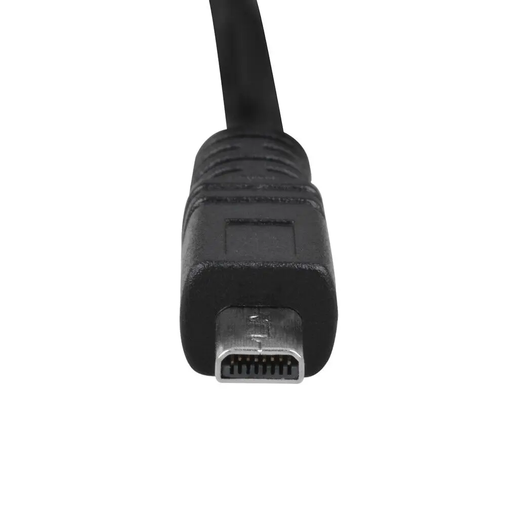 UC-E16 UC-E17 For Nikon Coolpix S3100 L310 Camera USB PC Battery Charger Data SYNC Cable Cord