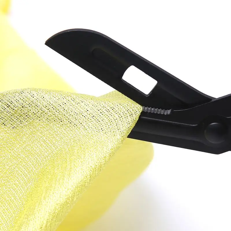 18,5 cm Überleben Rettungs Schere Mull Cutter Notfall Erste Hilfe Scher Outdoor Kleidung Schneiden Gartenarbeit Taktische Medizinische Schere – Detail 5