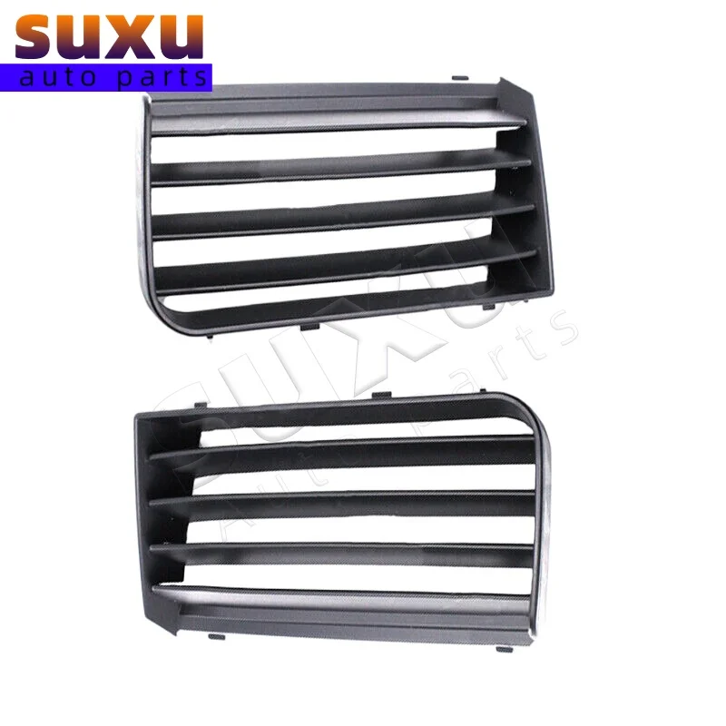 

Left/Right/Pair OEM 7M785365401C 7M785365301C Car Front Upper Bumper Radiator Grille Black Plastic For Seat Alhambra 7M 2001-10