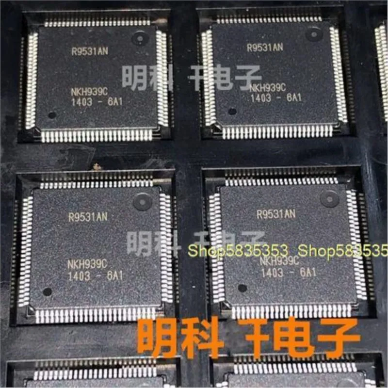 2-10pcs New R9531AN TQFP-100 Liquid crystal chip