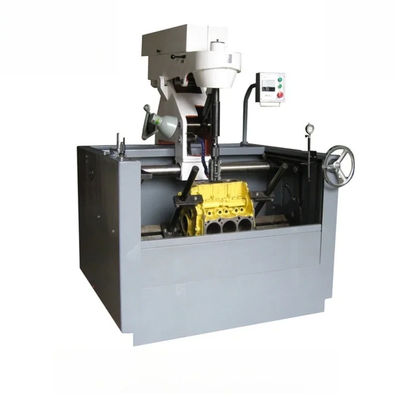 Automobile vertical cylinder quilting machine, automobile cylinder grinder, cylinder grinder