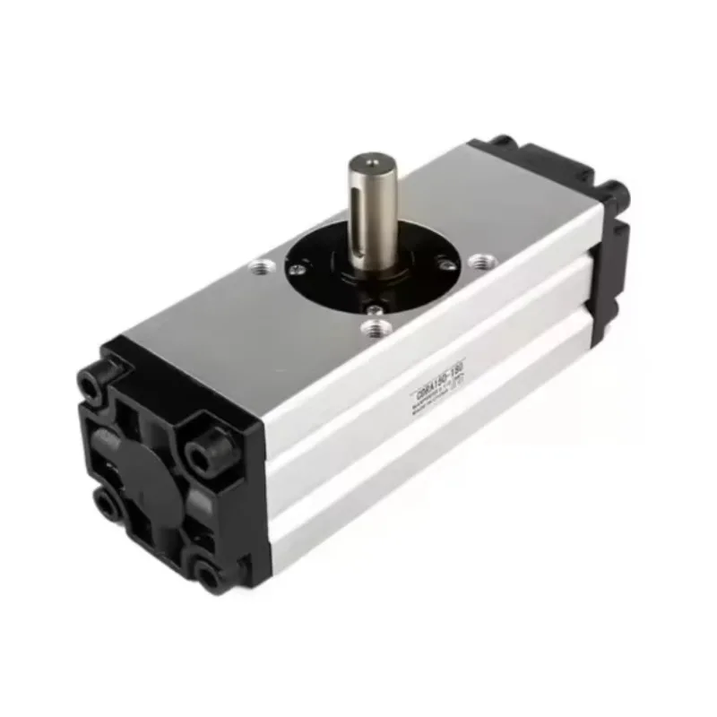 Cilindro rotante a cremagliera e pignone serie CRA1 per macchine di automazione Cilindro pneumatico rotante oscillante CDRA1BS rotante