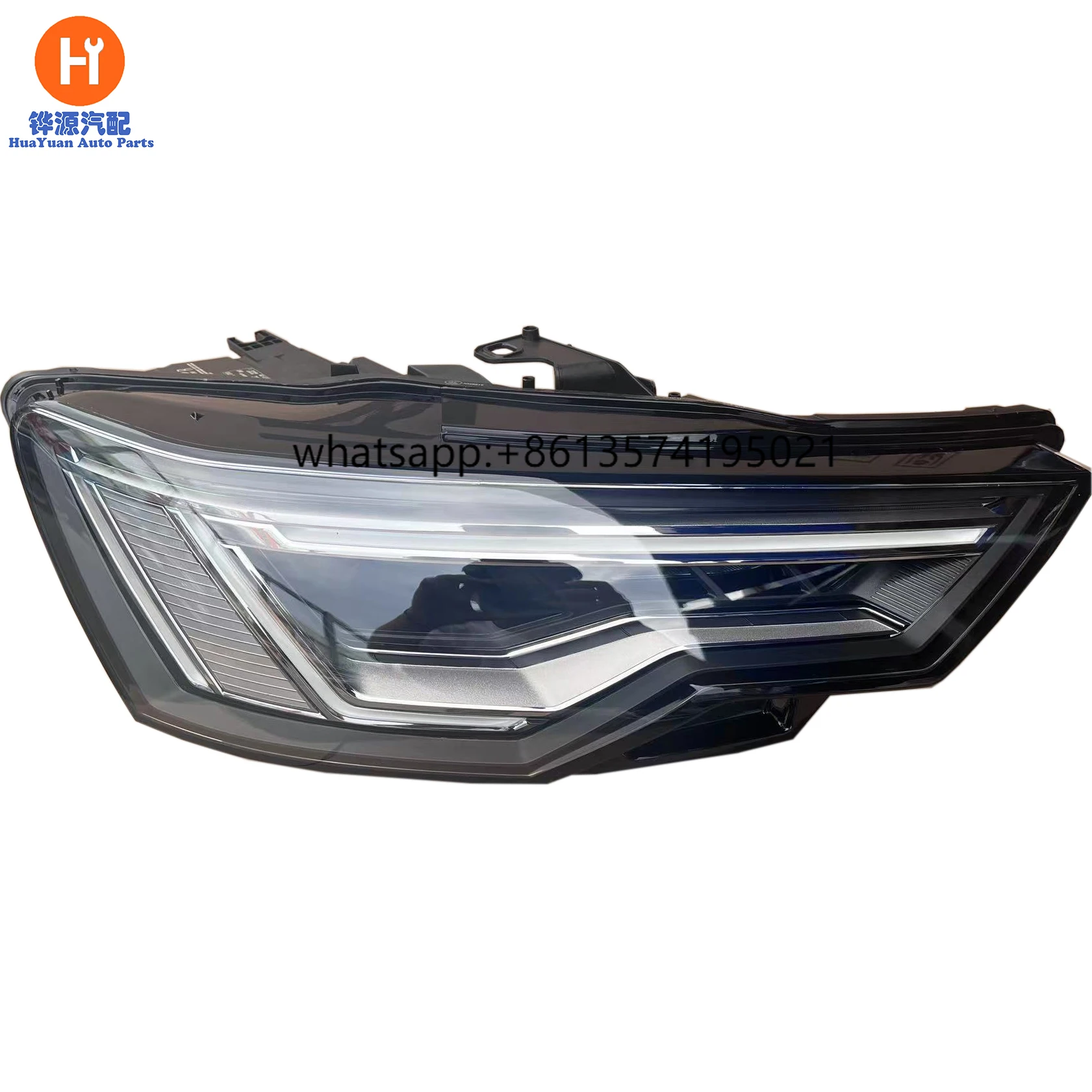 

Upgraded Auto Lighting System Full LED Headlamp for Car for A6 C8 2018 2019 2020 Headlights