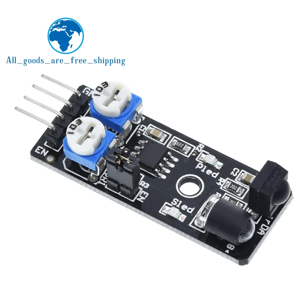 Tzt 1/3PCS KY-032 4… - image